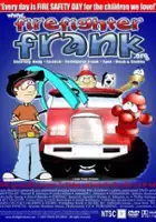 plakat filmu Firefighter Frank