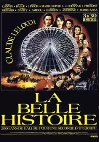 Plakat filmu Historia piękna