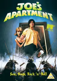Plakat filmu Karaluchy pod poduchy