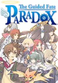 Plakat gry The Guided Fate Paradox