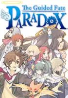 plakat gry The Guided Fate Paradox