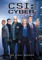 plakat - CSI: Cyber (2015)