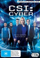 plakat filmu CSI: Cyber