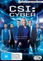 plakat serialu CSI: Cyber