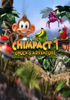 plakat gry Chimpact 1 - Chuck's Adventure
