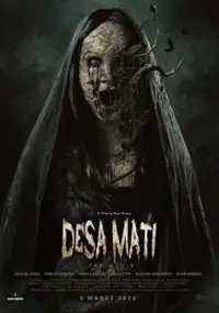 Plakat filmu Desa Mati: The Movie