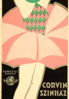 plakat filmu Białe noce