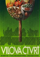 plakat filmu Dzielnica willowa