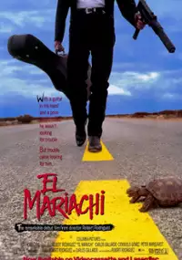 Plakat filmu El Mariachi