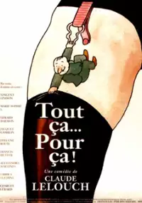 Plakat filmu Tout ça... pour ça!