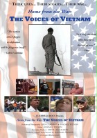 plakat filmu Home from the War: The Voices of Vietnam