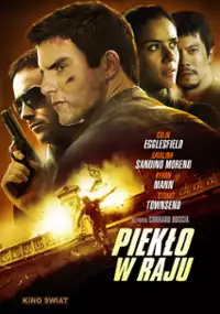 Plakat filmu Piekło w raju