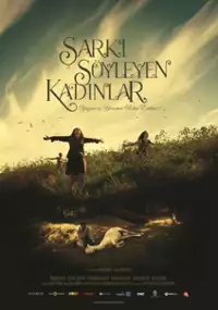 Plakat filmu Kobiece pieśni