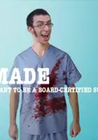 plakat programu TV Made