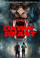 plakat filmu Dawn of the Beast