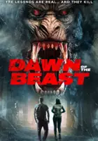 plakat filmu Dawn of the Beast
