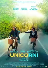Plakat filmu Unicorni