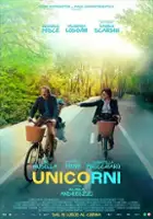 plakat filmu Unicorni