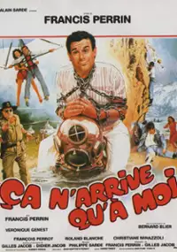 Plakat filmu Ça n'arrive qu'à moi