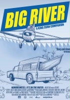 plakat filmu Big River