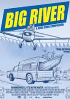 plakat filmu Big River