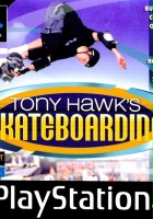 plakat filmu Tony Hawk's Skateboarding