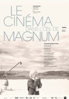 plakat filmu Kino w obiektywie agencji Magnum