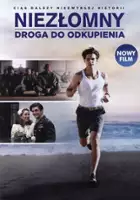 plakat filmu Niezłomny: Droga do odkupienia