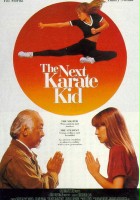 plakat filmu Karate Kid IV: Mistrz i uczennica
