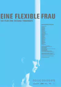 Plakat filmu Eine Flexible Frau