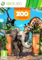 plakat filmu Zoo Tycoon