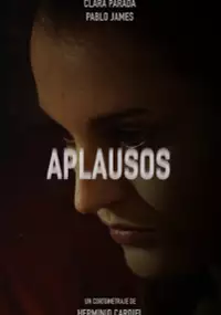 Plakat filmu Aplausos