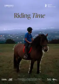 Plakat filmu Riding Time
