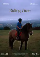 plakat filmu Riding Time
