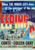 plakat filmu The Sleeping City