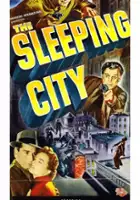 plakat filmu The Sleeping City