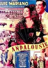 Plakat filmu Andalousie