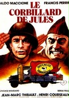 plakat filmu Le Corbillard de Jules