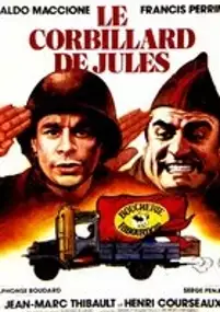 Plakat filmu Le Corbillard de Jules