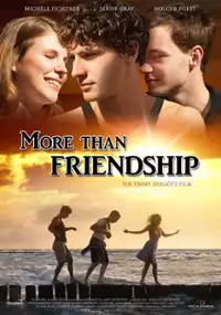 Plakat filmu More Than Friendship