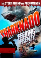 plakat filmu Sharknado: Feeding Frenzy