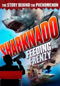Plakat filmu Sharknado: Feeding Frenzy