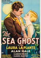 plakat filmu Duch morza
