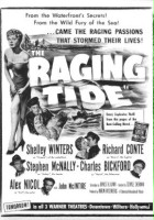 plakat filmu The Raging Tide