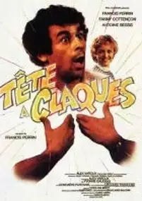 Plakat filmu Tête à claques