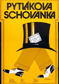 Plakat filmu Pytlákova schovanka aneb Šlechetný milionář