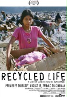 plakat filmu Recycled Life