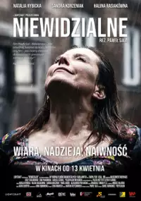 Plakat filmu Niewidzialne