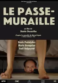 Plakat filmu Le passe-muraille