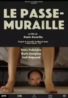 plakat filmu Le passe-muraille